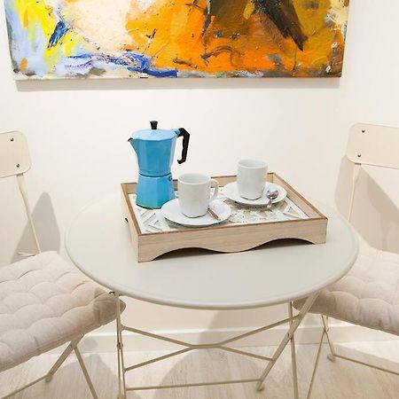 Appartamento Atelier Eu-Artista Siviglia Esterno foto