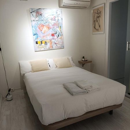 Appartamento Atelier Eu-Artista Siviglia Esterno foto