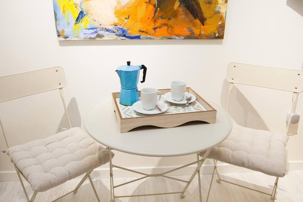 Appartamento Atelier Eu-Artista Siviglia Esterno foto