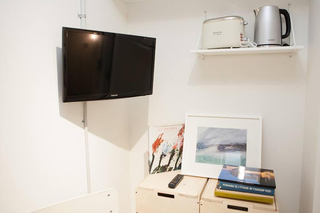 Appartamento Atelier Eu-Artista Siviglia Esterno foto